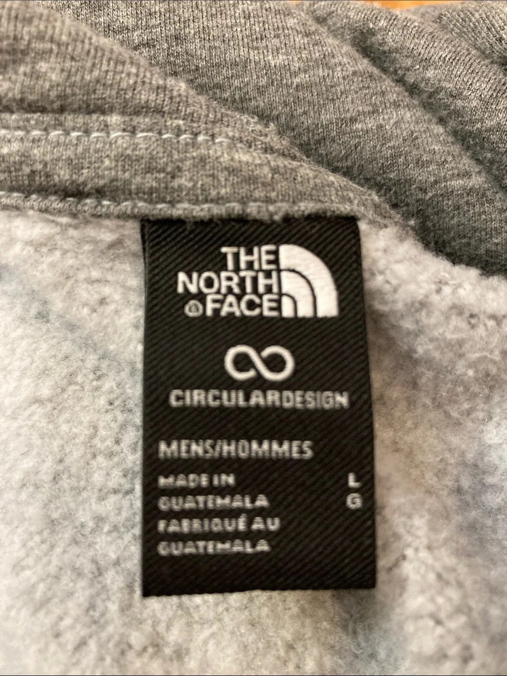 The North Face vguc soft